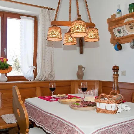 Haus Am Kirchbichl Appartement