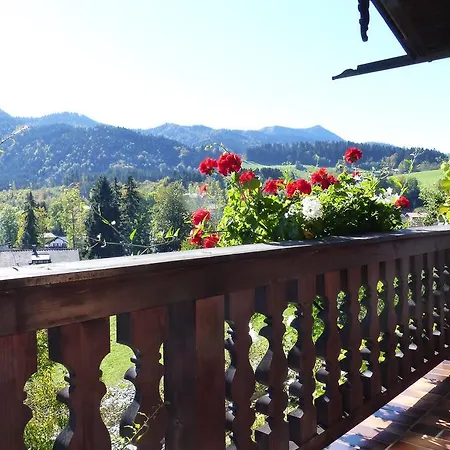 Appartement Haus Am Kirchbichl *