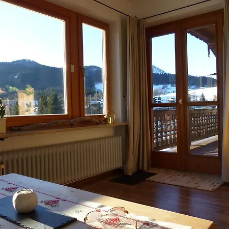 Haus Am Kirchbichl Appartement Bad Wiessee