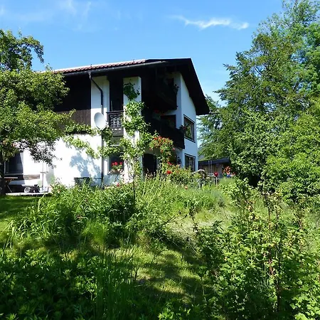 Appartement Haus Am Kirchbichl Bad Wiessee