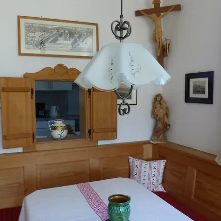Haus Am Kirchbichl Appartement *